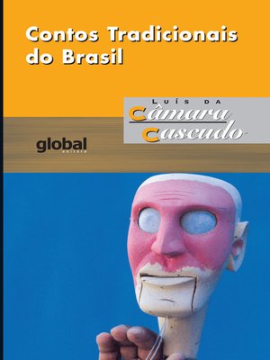 cover image of Contos tradicionais do Brasil